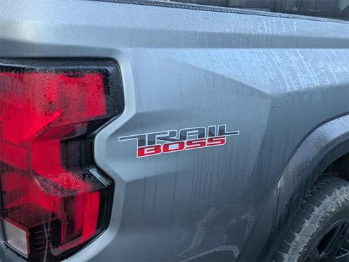2023 Chevrolet Colorado Trail Boss