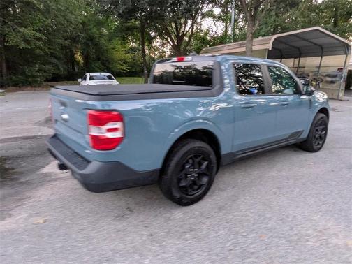 2022 Ford Maverick Lariat