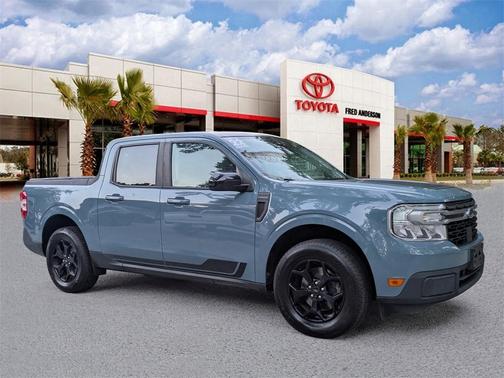 2022 Ford Maverick Lariat