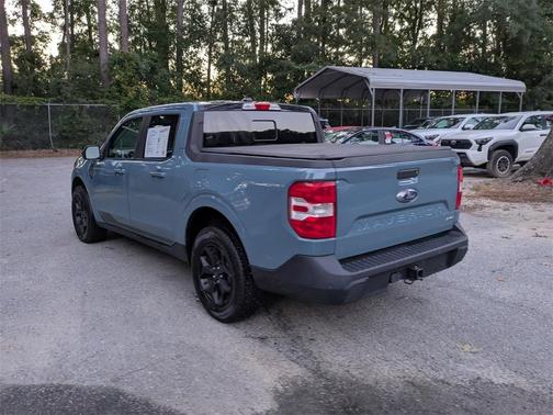 2022 Ford Maverick Lariat