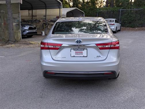 2013 Toyota Avalon Hybrid Limited