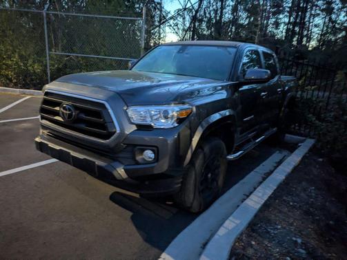 2021 Toyota Tacoma SR5