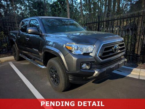 2021 Toyota Tacoma SR5
