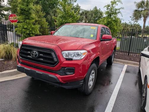 2022 Toyota Tacoma SR
