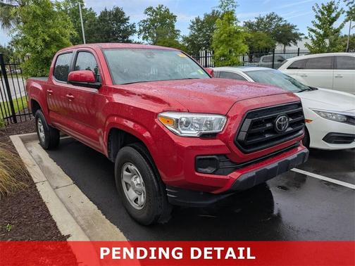2022 Toyota Tacoma SR