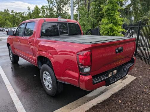 2022 Toyota Tacoma SR