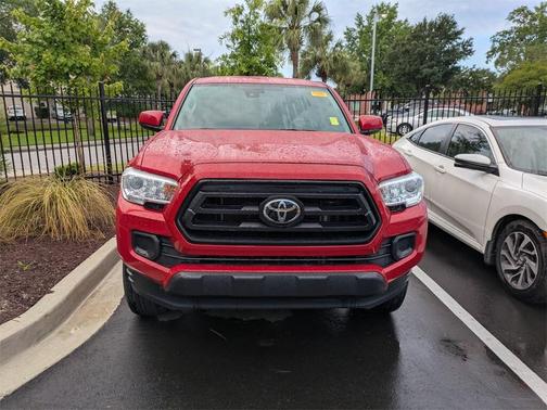 2022 Toyota Tacoma SR