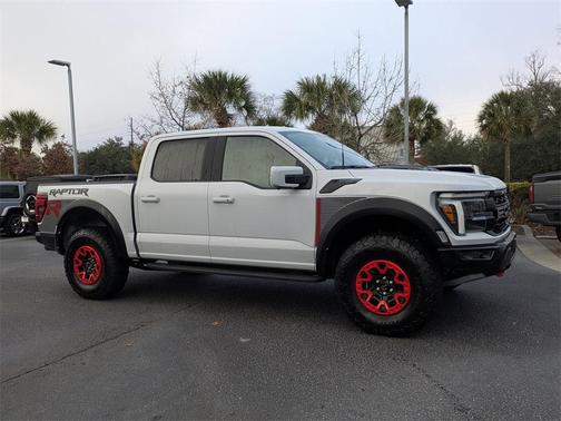 2025 Ford F-150 Raptor R