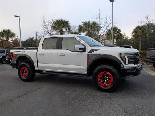2025 Ford F-150 Raptor R