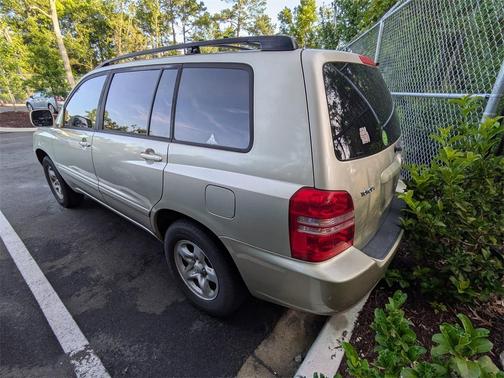 2003 Toyota Highlander