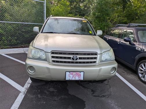 2003 Toyota Highlander