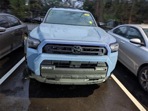 2025 Toyota 4Runner SR5 Premium