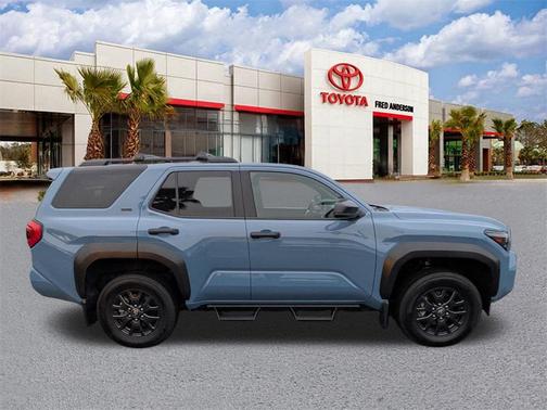 2025 Toyota 4Runner SR5
