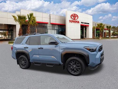 2025 Toyota 4Runner SR5