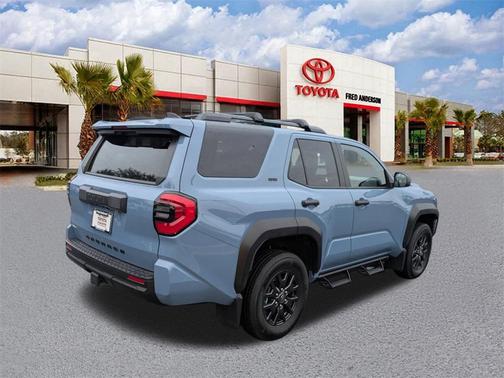 2025 Toyota 4Runner SR5