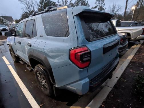 2025 Toyota 4Runner SR5 Premium