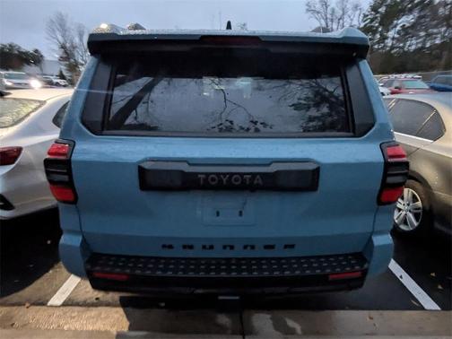 2025 Toyota 4Runner SR5 Premium