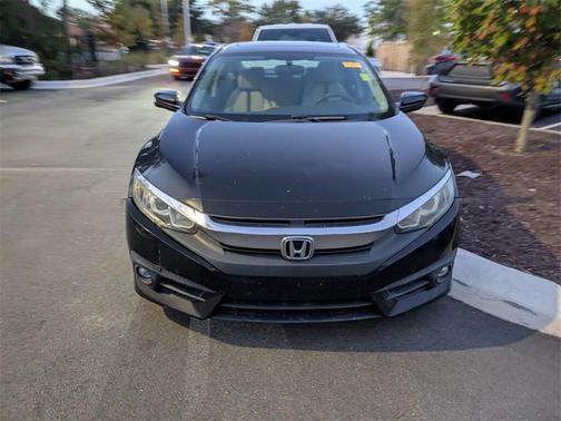 2017 Honda Civic EX-T