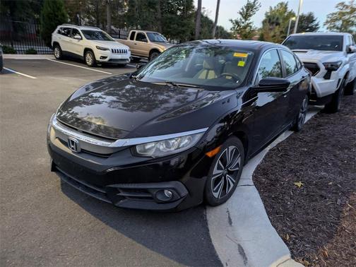 2017 Honda Civic EX-T