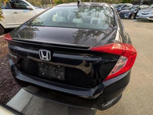 2017 Honda Civic EX-T