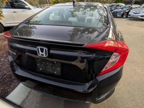 2017 Honda Civic EX-T