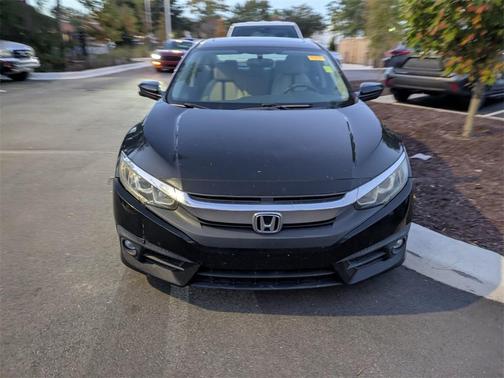 2017 Honda Civic EX-T