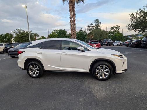 2019 Lexus RX 350 350