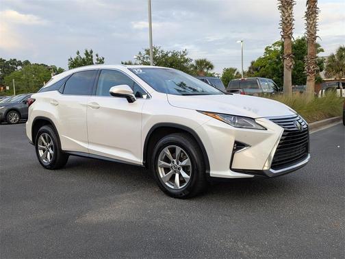 2019 Lexus RX 350 350