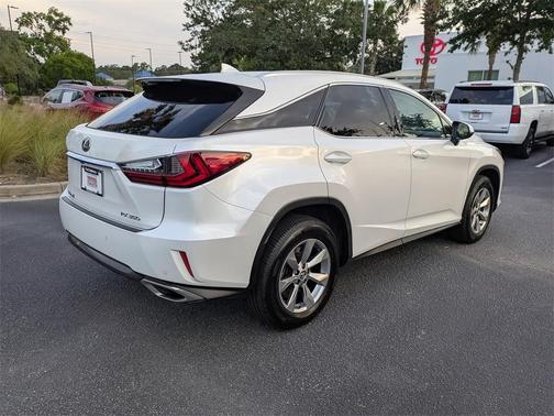 2019 Lexus RX 350 350