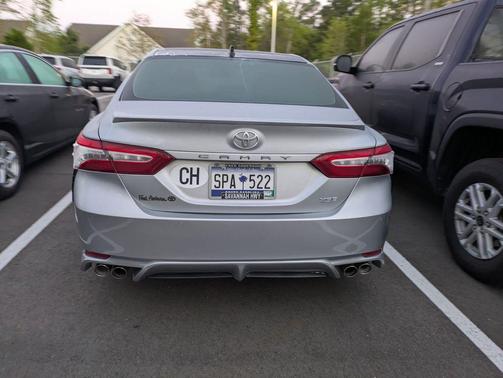 2020 Toyota Camry XSE