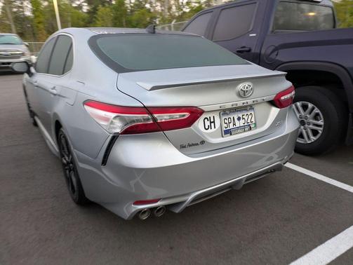 2020 Toyota Camry XSE