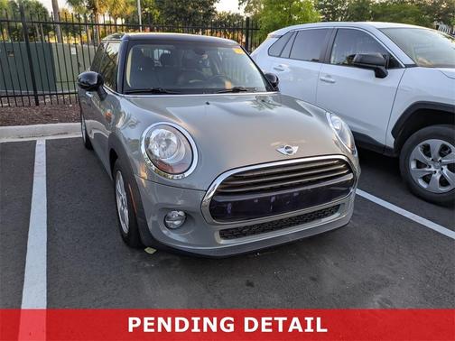 2018 MINI Hardtop Cooper