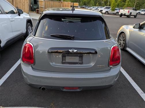 2018 MINI Hardtop Cooper