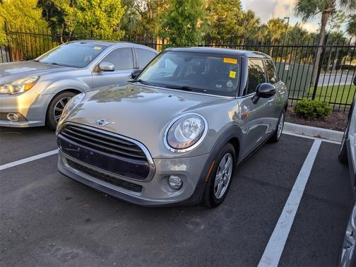 2018 MINI Hardtop Cooper