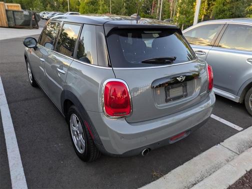 2018 MINI Hardtop Cooper