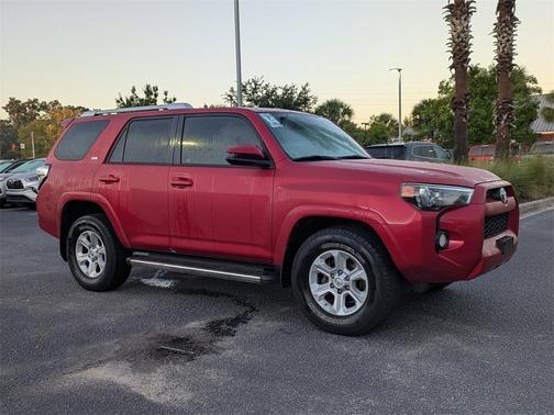 2014 Toyota 4Runner SR5