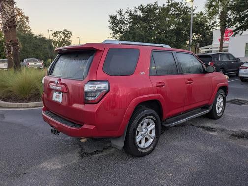 2014 Toyota 4Runner SR5