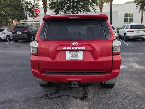 2014 Toyota 4Runner SR5