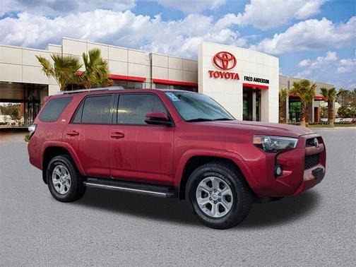 2014 Toyota 4Runner SR5