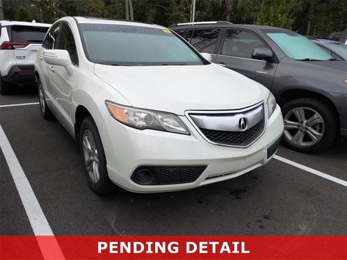 2015 Acura RDX Base