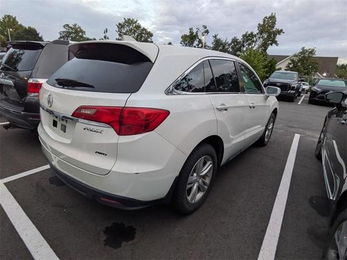 2015 Acura RDX Base