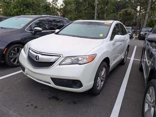 2015 Acura RDX Base