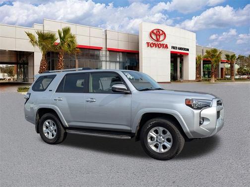 2024 Toyota 4Runner SR5
