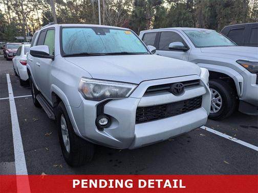 2024 Toyota 4Runner SR5
