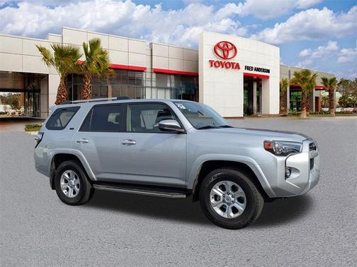 2024 Toyota 4Runner SR5