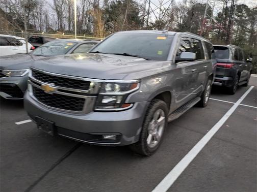 2019 Chevrolet Suburban LT