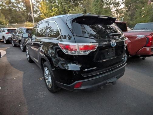 2015 Toyota Highlander Hybrid Limited
