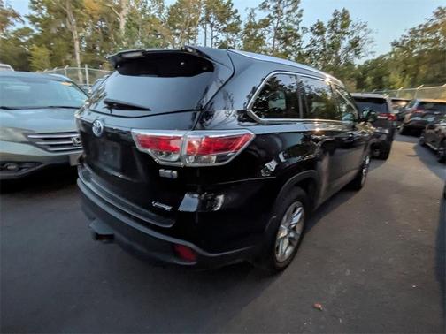 2015 Toyota Highlander Hybrid Limited