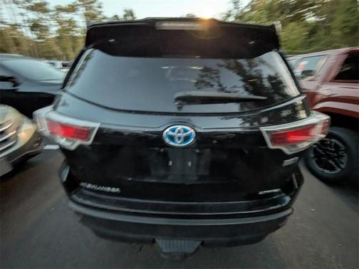 2015 Toyota Highlander Hybrid Limited
