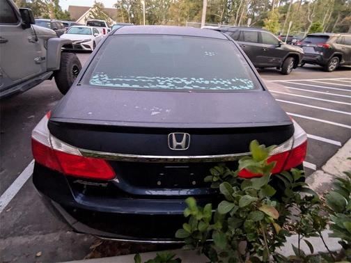 2015 Honda Accord Sport